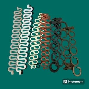 3/$30 Hair Braiding Twist Pin Tools